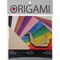 Yasutomo Fold 'Ems Origami 2-Sided Paper 5.875" 50/Pkg-Kraft/Brights